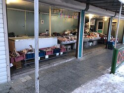 Market Urozhai景点图片