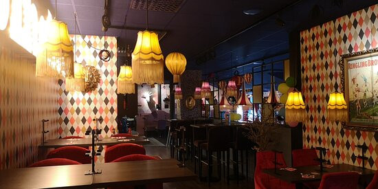 永比贝斯特韦斯特酒店主图