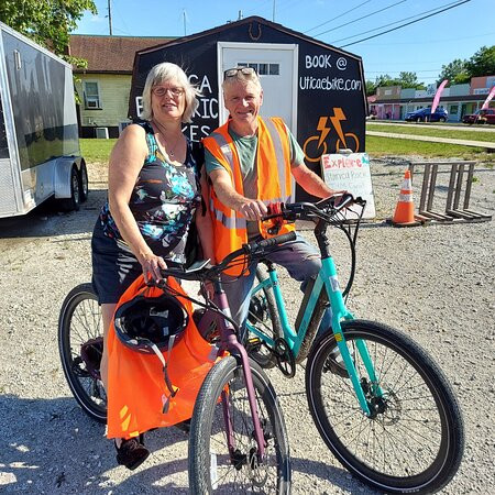 Utica Electric Bike Rental Inc-尤蒂卡必去景点