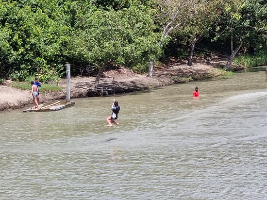 Lagoa do Banana-Cumbuco必去景点