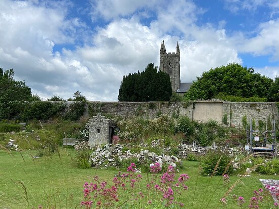 Shaftesbury Abbey Museum & Garden景点图片