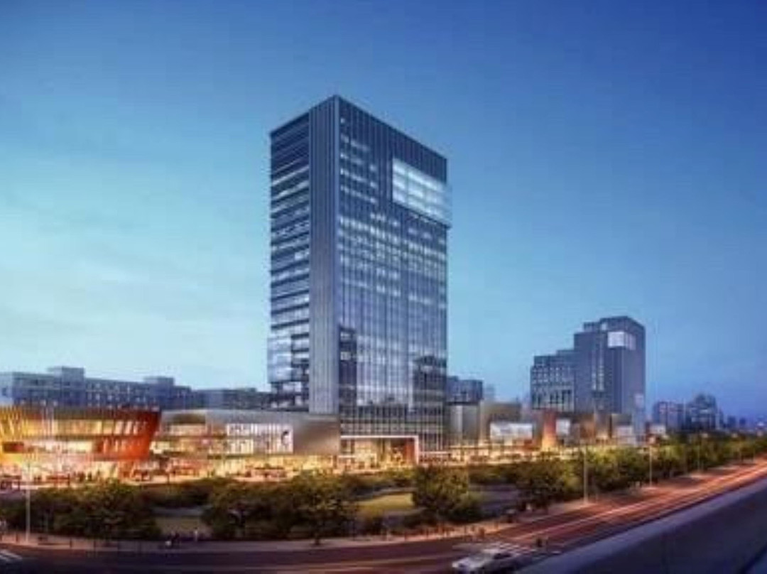 上海宝山宝杨智选假日酒店主图