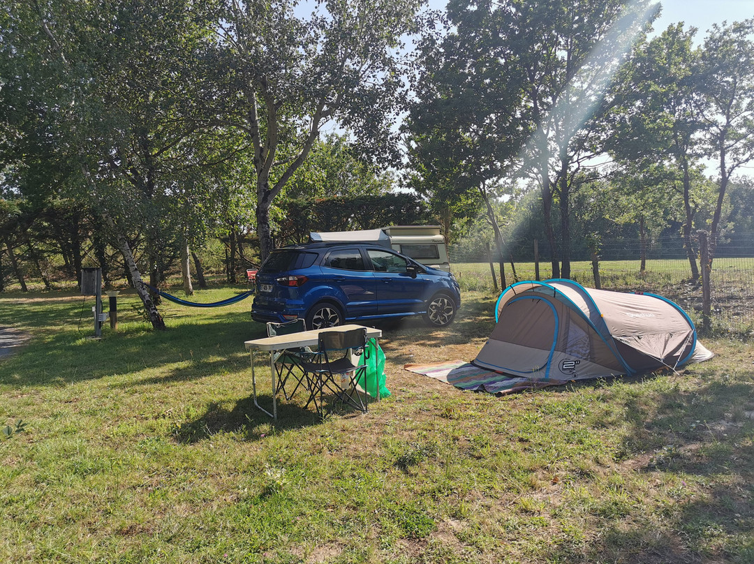 Camping Caravaning Fief Melin