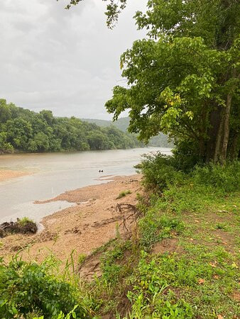 Buffalo River Float Service-Yellville必去景点