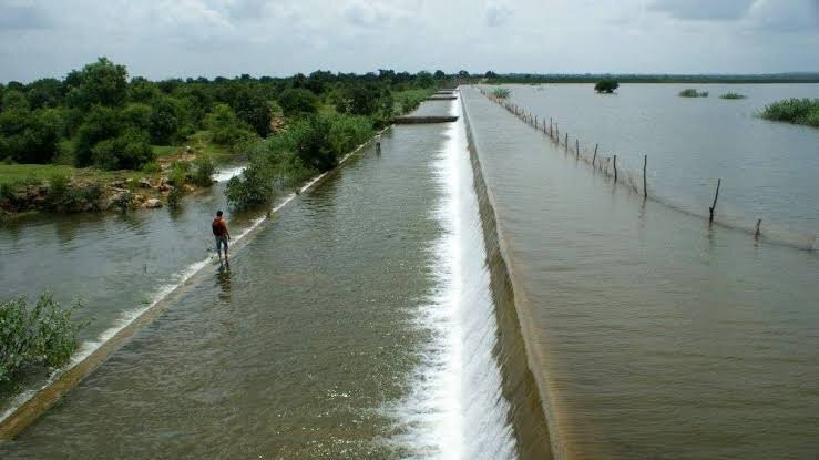 Kotpally Reservoir景点图片