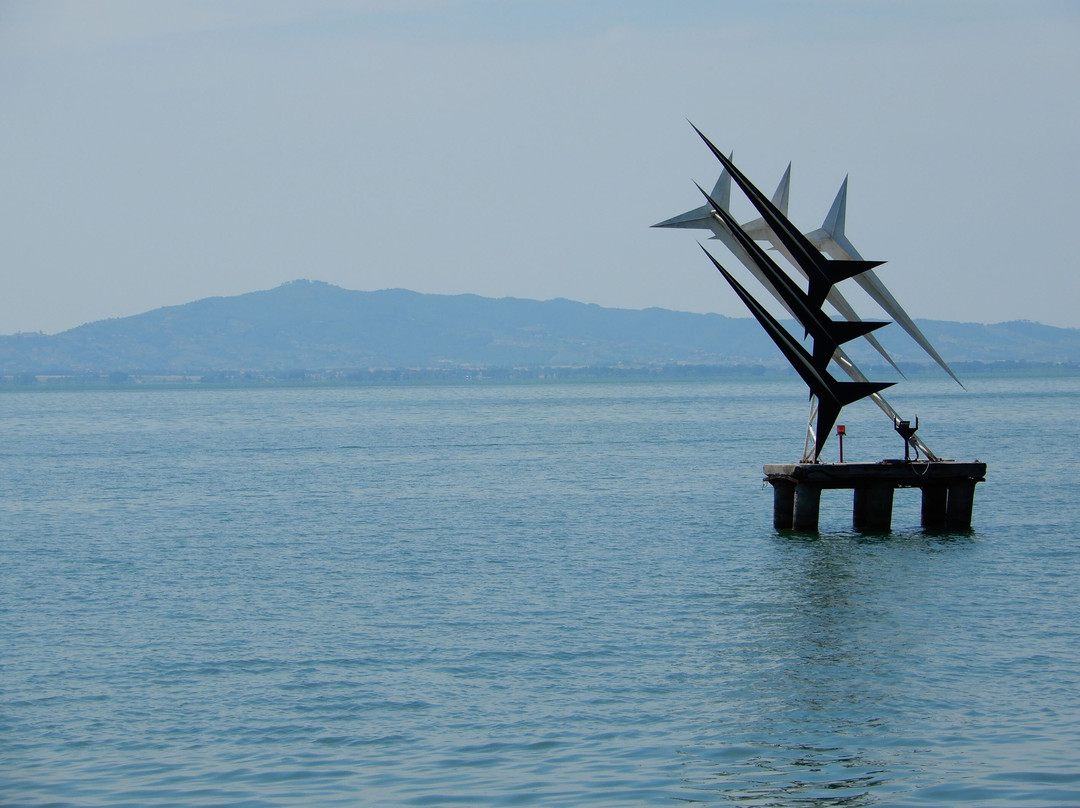 Monumento Ai Caduti Scuola Allievi Piloti Di Idrovolanti Dell’Esercito景点图片