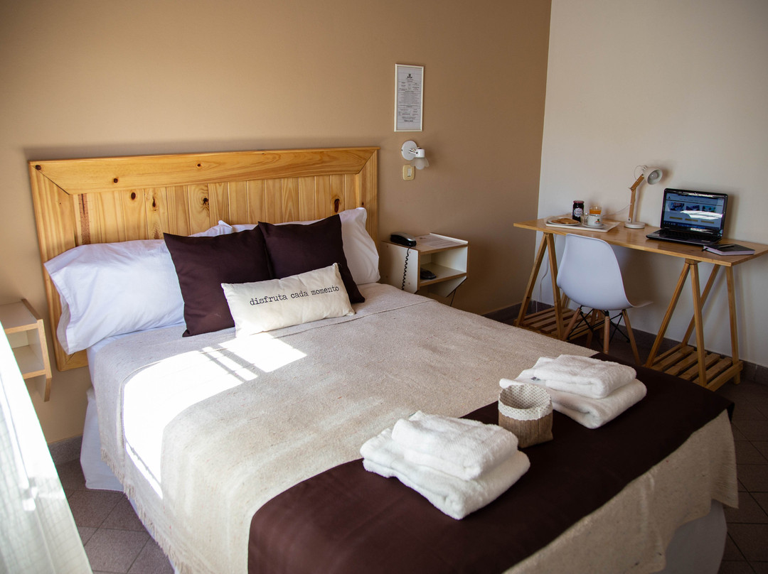 Hotel San Pedro & Resto主图