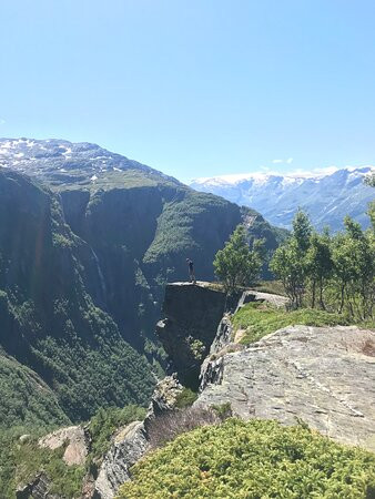 Dronningstien景点图片
