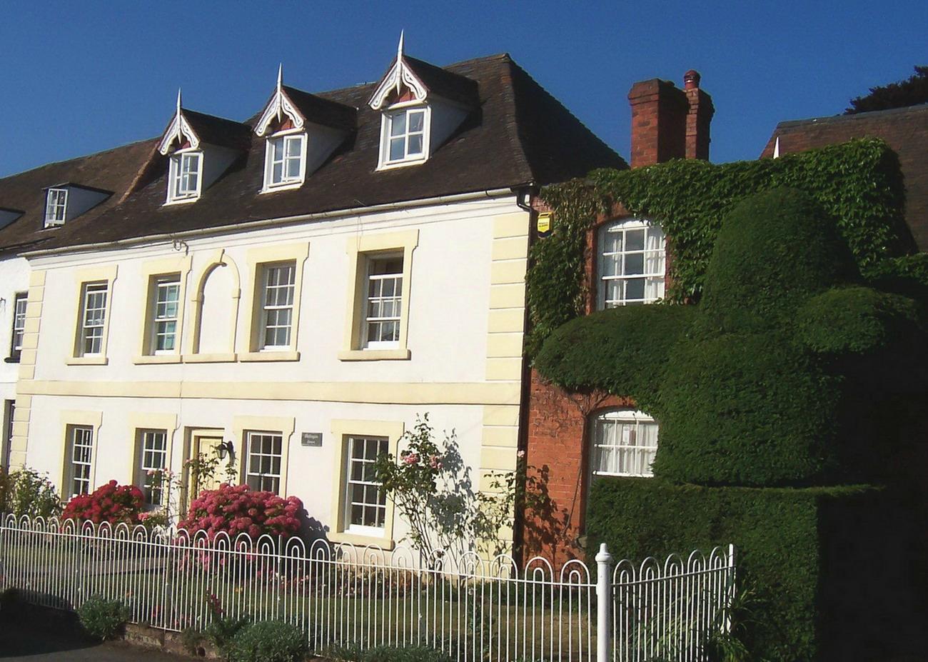 Mellington House-客卧