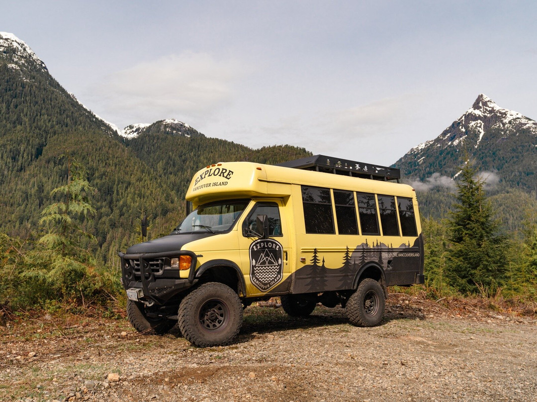 Explore Vancouver Island-纳奈莫必去景点