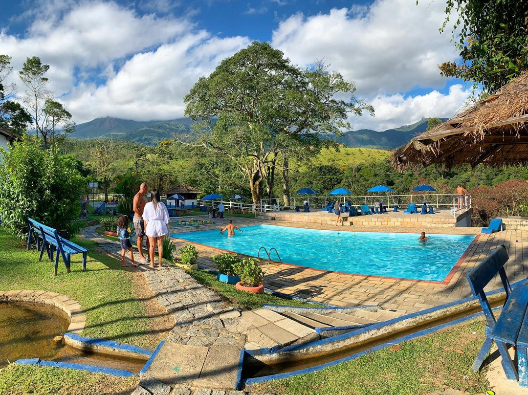 Queluz酒店住宿-Hotel Fazenda Palmital