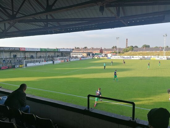 Victory Park Stadium-乔利必去景点