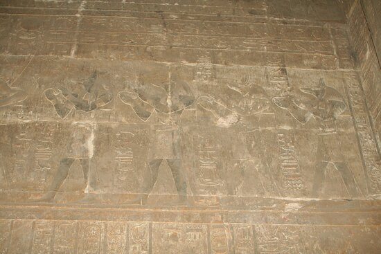 Karnak Open Air Museum-卢克索必去景点