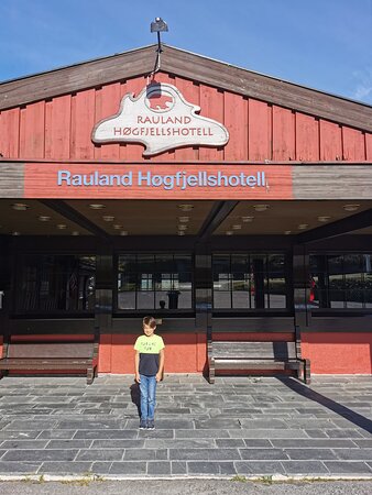 Rauland Hogfjellshotell-官方