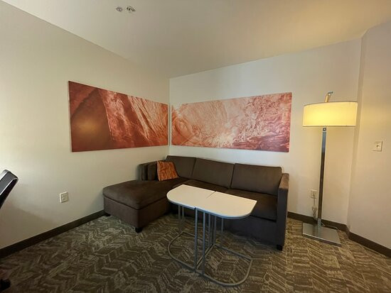 SpringHill Suites by Marriott Sacramento Roseville主图