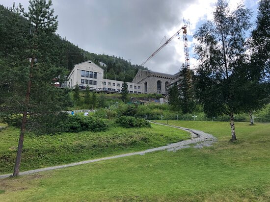 Norwegian Industrial Workers Museum景点图片