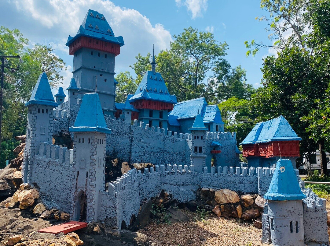 The Castles-Batchelor必去景点