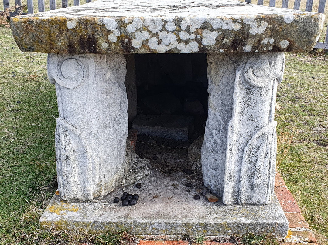 Maria Island Cemetary景点图片