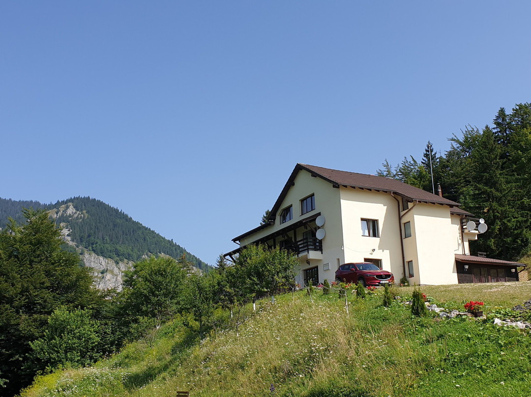 Pensiunea Magura