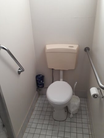 Albert Park Motor Inn主图