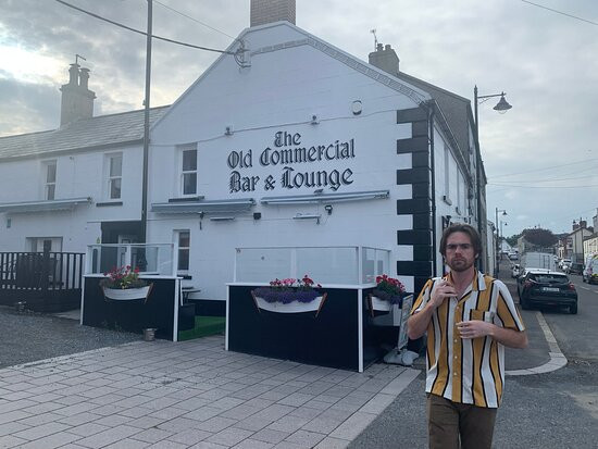 The Old Commercial Bar & Lounge-Ardglass必去景点
