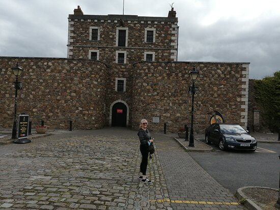 Wicklow's Historic Gaol-County Wicklow必去景点
