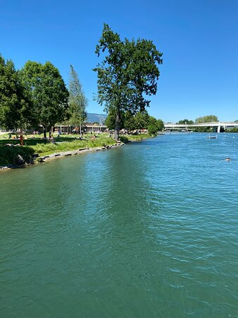 Freibad an der Aare景点图片