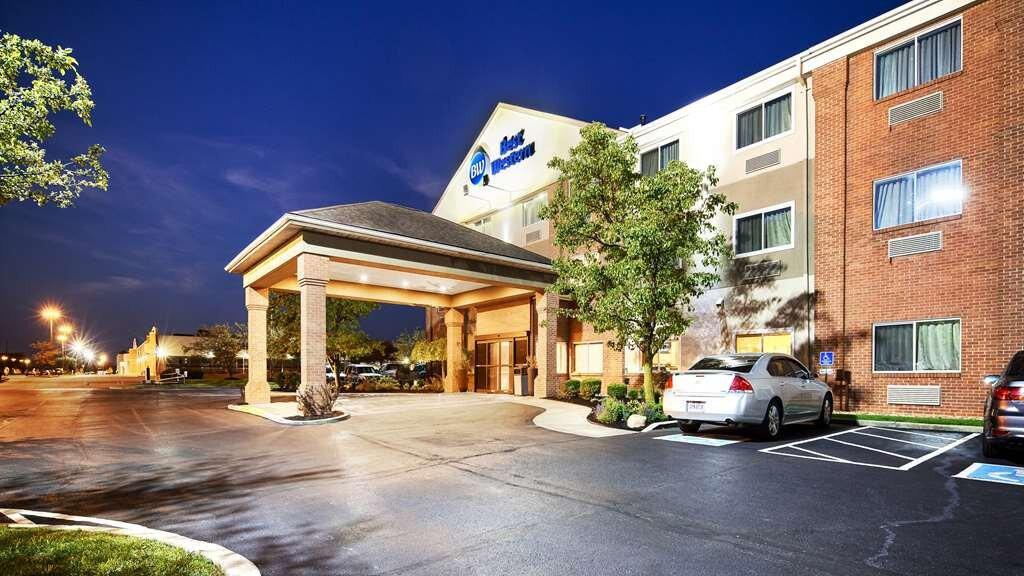 Best Western Hilliard Inn & Suites主图