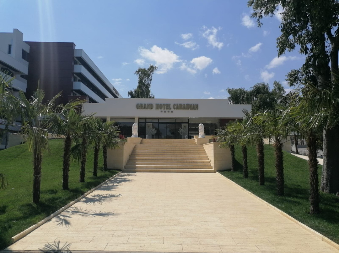 Grand Hotel Caraiman
