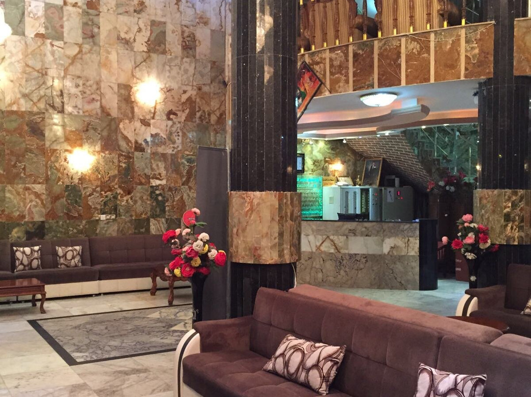 Palace Deayaldeen Hotel