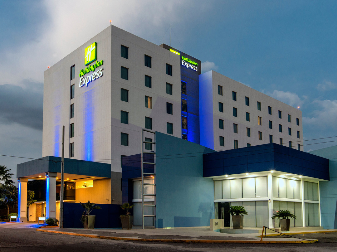 Culiacan酒店住宿-Holiday Inn Express Culiacan, an IHG hotel