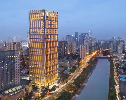 成都万达瑞华酒店主图