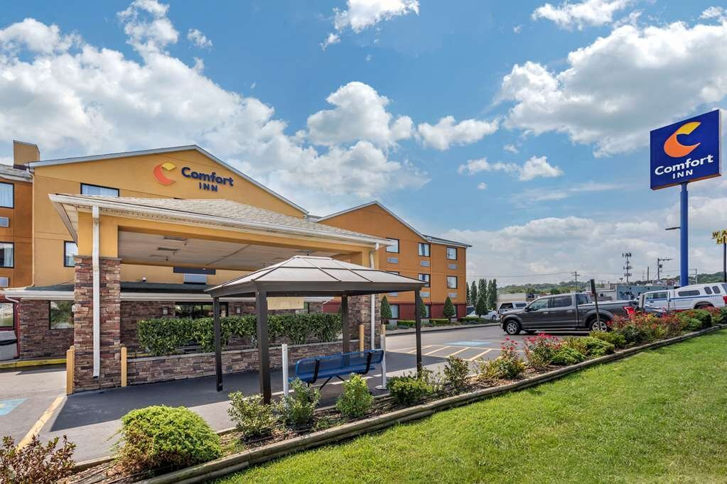 Comfort Inn Nashville West主图