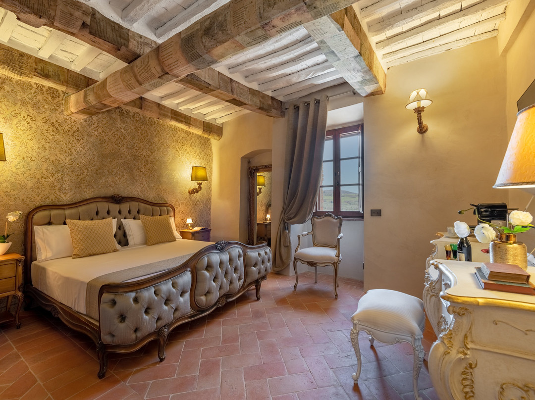 Il Miraggio in Val d'Orcia Relais & Spa主图
