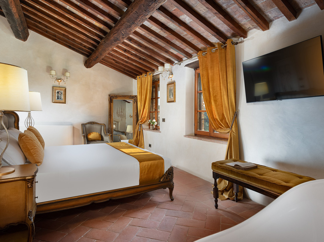 Il Miraggio in Val d'Orcia Relais & Spa主图