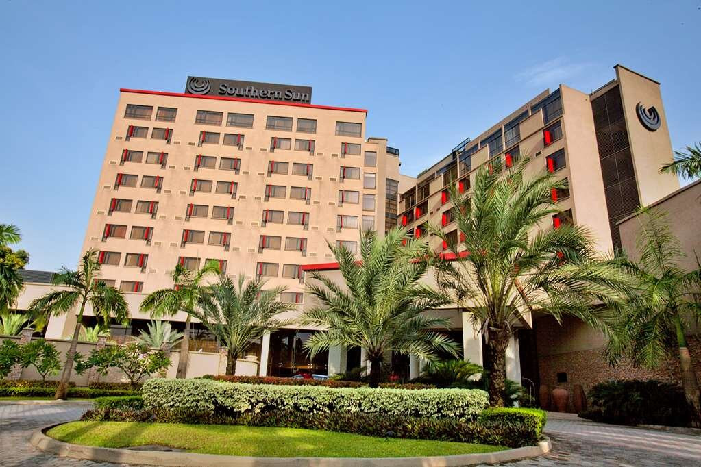 Mövenpick Hotel Ikoyi Lagos主图