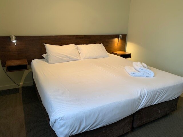 班伯里圣殿美居高尔夫度假酒店-客卧