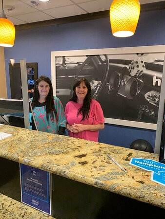 Hampton Inn & Suites Longview North主图