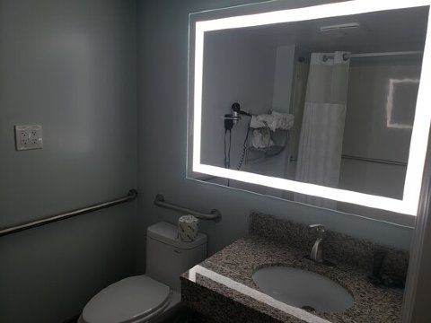 Envi Boutique Hotel-浴室