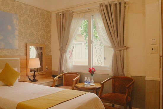 Khach san Sao Vang主图