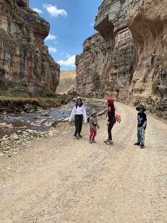 Canon De Shucto-豪哈必去景点