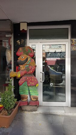 Ankara Cagdas Sanat Tiyatrosu-安卡拉必去景点