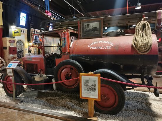 Museo Storico dei Pompieri e della Croce Rossa Italiana景点图片
