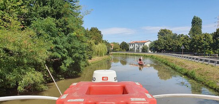 I Battelli del Brenta-帕多瓦必去景点