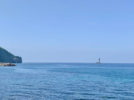 Candle Rock-余市町必去景点