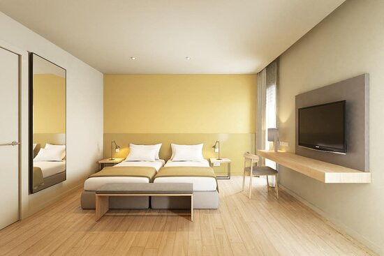 MEU HOTEL Porto Gandra主图