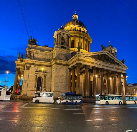 RusLed-圣彼得堡必去景点