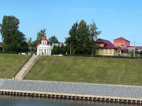 Myshkina  Embankment景点图片