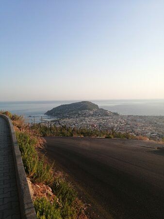 Alanya Seyir Terasi景点图片