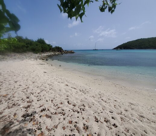 Little Lameshur Bay-圣约翰必去景点